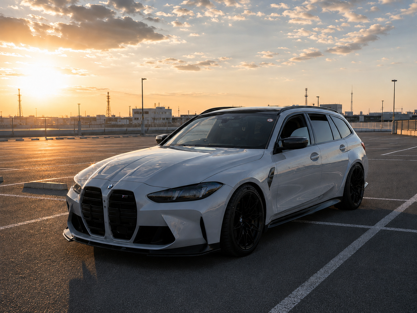 BMW M3 Touring