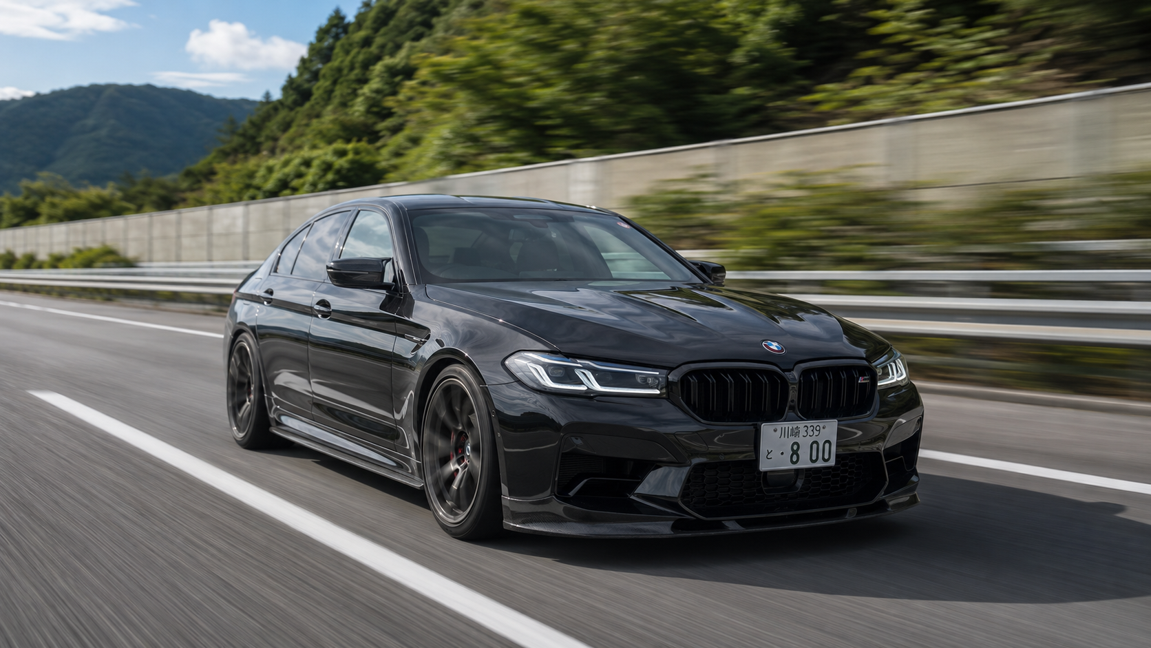 BMW M5