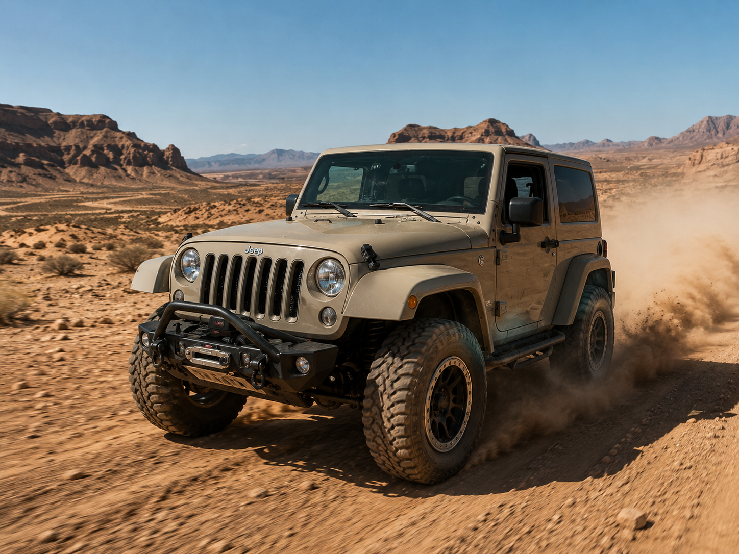 Jeep Wrangler